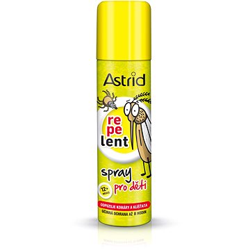 

ASTRID Repelent sprej pro děti 150 ml