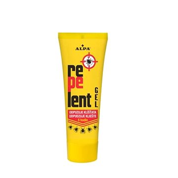 

ALPA Repelent gel 75 ml