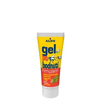 

ALPA Gel po bodnutí hmyzem 20 ml