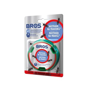 

BROS Nástraha past na mravence 1 ks 10 g