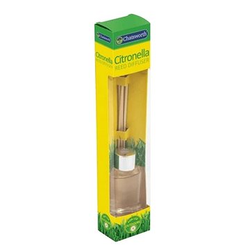 

CITRONELLA Reed difuzér proti hmyzu 30 ml