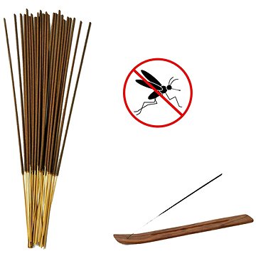 

CITRONELLA Chatsworth venkovní vonné tyčinky proti hmyzu 30 ks
