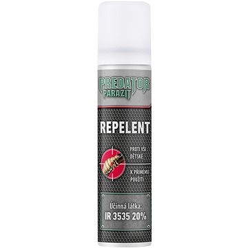 

PREDATOR Parazit Vapo repelent na vši 100 ml