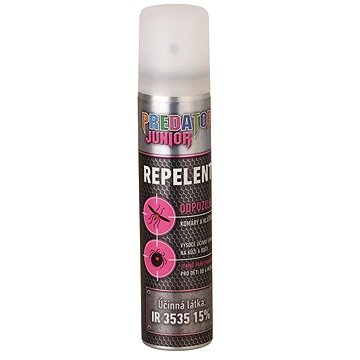 

PREDATOR Vapo Junior 90 ml