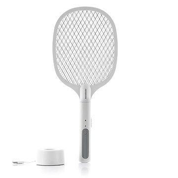 

InnovaGoods KL Rak 2v1 nabíjecí hubič hmyzu s UV světlem