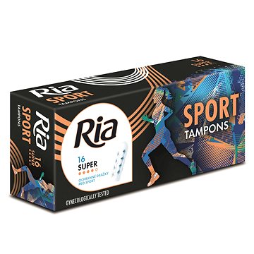 

RIA Sport Super 16 ks