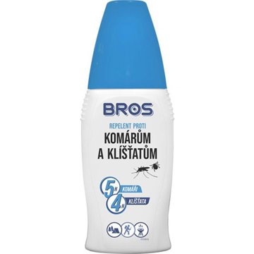 

BROS Proti komárům a klíšťatům 100 ml