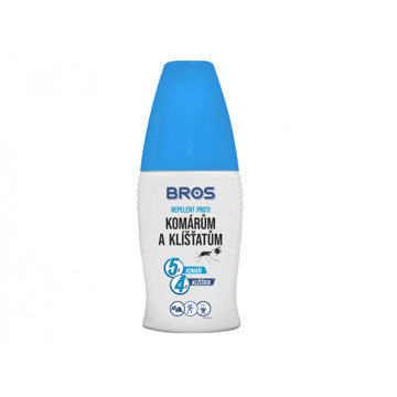 

BROS Proti komárům a klíšťatům 50 ml