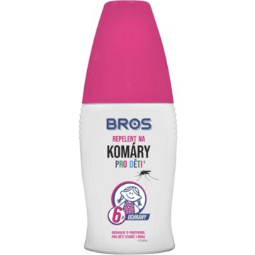 

BROS Proti komárům pro děti 50 ml