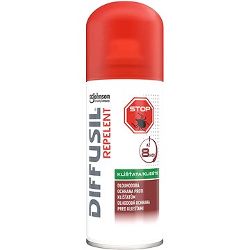 

DIFFUSIL Proti klíšťatům 100 ml
