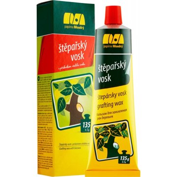 

PAPÍRNA MOUDRÝ Štěpařský vosk v tubě