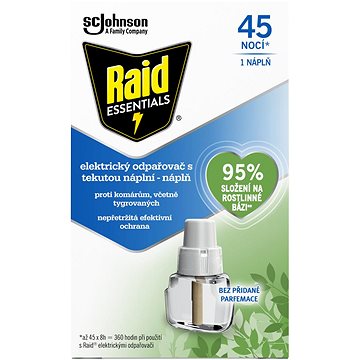

RAID Essentials Tekutá náplň 27 ml