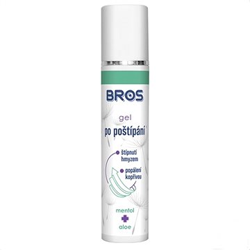 

BROS Gel po bodnutí hmyzem 50 ml