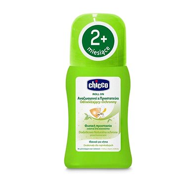 

CHICCO Roll On proti komárům 2m+, 60 ml