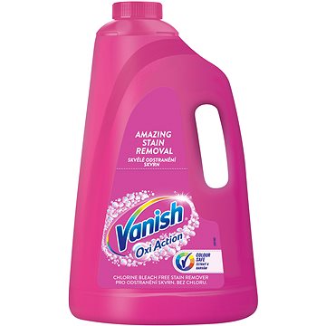 

VANISH Oxi Action 4 l