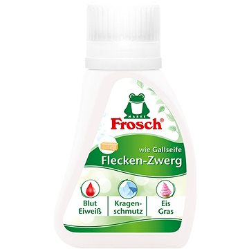 

FROSCH Odstraňovač skvrn ala "žlučové mýdlo" 75 ml
