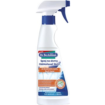 

DR.BECKMANN Odstraňovač zápachu na funkční prádlo 250 ml