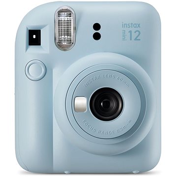 

Fujifilm Instax mini 12 Pastel Blue