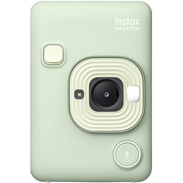 

Fujifilm Instax mini Liplay Matcha Green