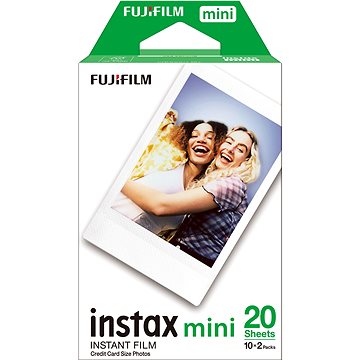 

Fujifilm instax mini film 20ks fotek