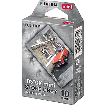 

FujiFilm film instax mini Stone Gray WW1