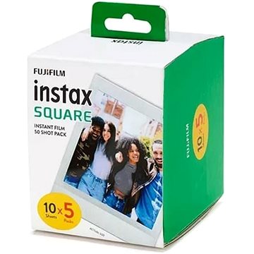 

Fujifilm instax Square film 50ks fotek