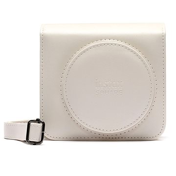 

Fujifilm instax SQ1 camera case chalk white case