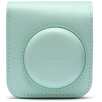

Fujifilm Instax Mini 12 case Mint Green case