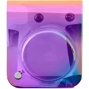 

Fujifilm Instax Mini 12 case Iridescent case