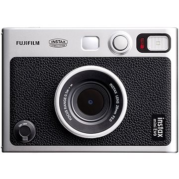 

Fujifilm Instax Mini EVO Black
