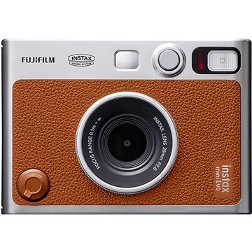 

Fujifilm Instax Mini EVO Brown