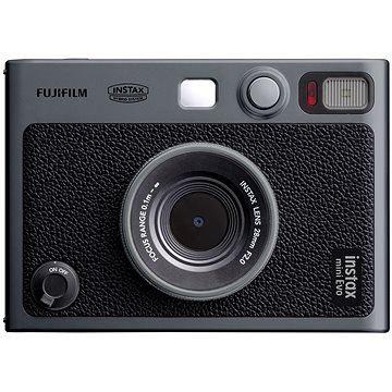 

Fujifilm Instax Mini EVO Dark Silver