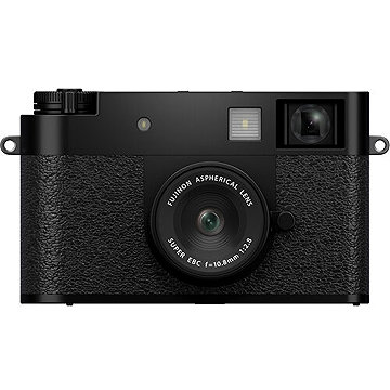 

Fujifilm X-Half Black