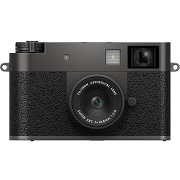 

Fujifilm X-Half Dark Silver