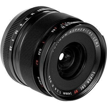 

Fujifilm Fujinon XF 14mm f/2.8 R