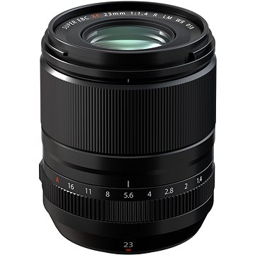 

Fujifilm Fujinon XF 23mm f/1.4 R LM WR