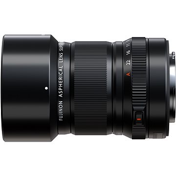 

FujiFilm Fujinon XF 30mm f/2.8 R LM WR Macro