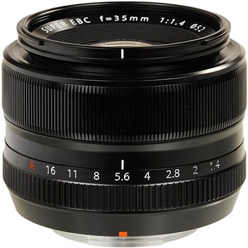 

Fujifilm Fujinon XF 35mm f/1.4 R