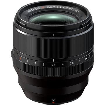 

Fujifilm Fujinon XF 56mm f/1.2 R WR