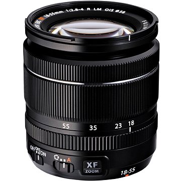 

Fujifilm Fujinon XF 18-55mm f/2.8-4.0
