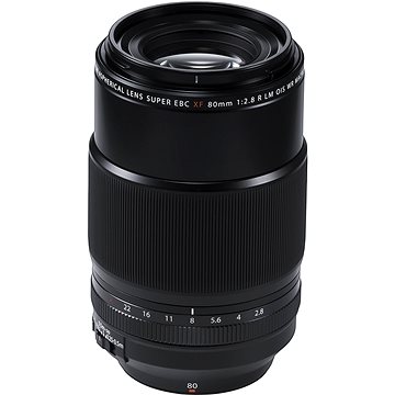 

Fujifilm Fujinon XF 80mm f/2.8 R LM OIS WR Macro