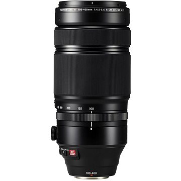 

Fujifilm Fujinon XF 100-400mm f/4.5-5.6 R LM OIS WR