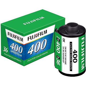 

Fujifilm FUJICOLOR 400 135/36