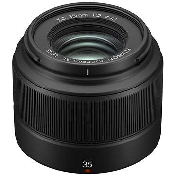 

Fujifilm Fujinon XC 35mm f/2