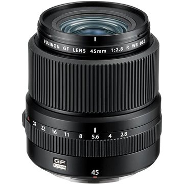 

Fujifilm Fujinon GF 45mm f/2.8 R WR