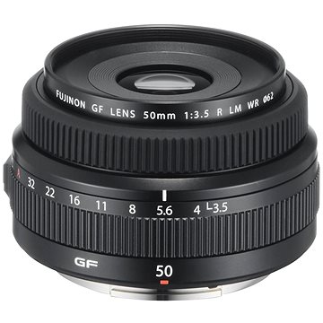 

Fujifilm Fujinon GF 50mm f/3.5 R LM WR