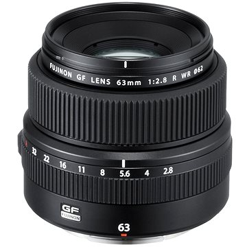 

Fujifilm Fujinon GF 63mm f/2.8 R WR