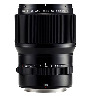 

Fujifilm Fujinon GF 110mm f/2.0 R LM WR