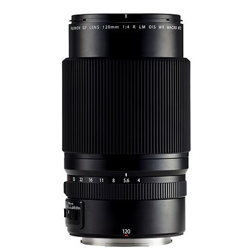

Fujifilm Fujinon GF 120mm f/4.0 R LM OIS WR Macro