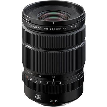 

Fujifilm Fujinon GF 20-35 mm f/4.0 R WR